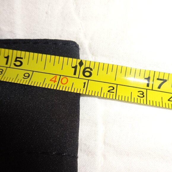 VTG Offshore surfer's board shorts size 32 waist black / white inserts, has tag - Picture 10 of 12